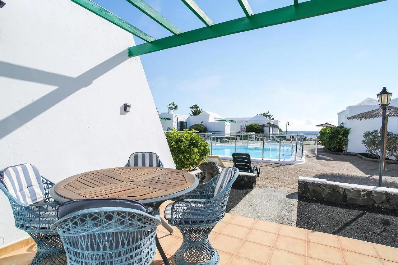 Chalet Calima Apartment Lanzarote Island Spain